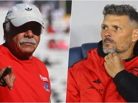 Carlos Caszely critica el juego de Colo Colo pese al liderato