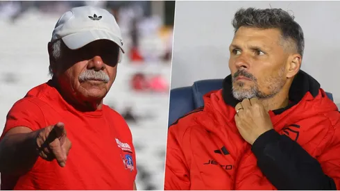 Carlos Caszely critica el juego de Colo Colo pese al liderato.