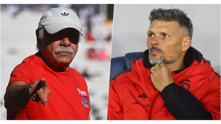 Carlos Caszely critica el juego de Colo Colo pese al liderato.