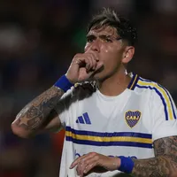Palacios recibe duro comentario desde Chile por su paso en Boca