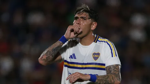Palacios recibe duro comentario desde Chile por su paso en Boca.