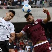 El aforo para el partido de Colo Colo vs Deportes La Serena en La Portada