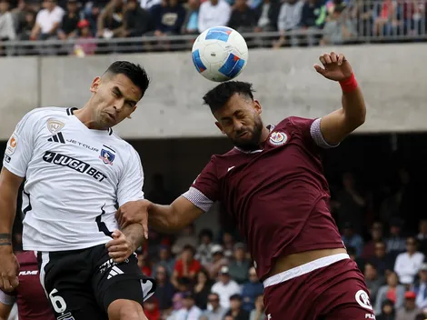 El aforo para el partido de Colo Colo vs Deportes La Serena en La Portada