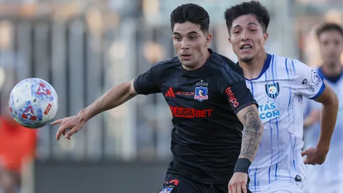 Lautaro Pastrán y la opción de un refuerzo para Colo Colo.