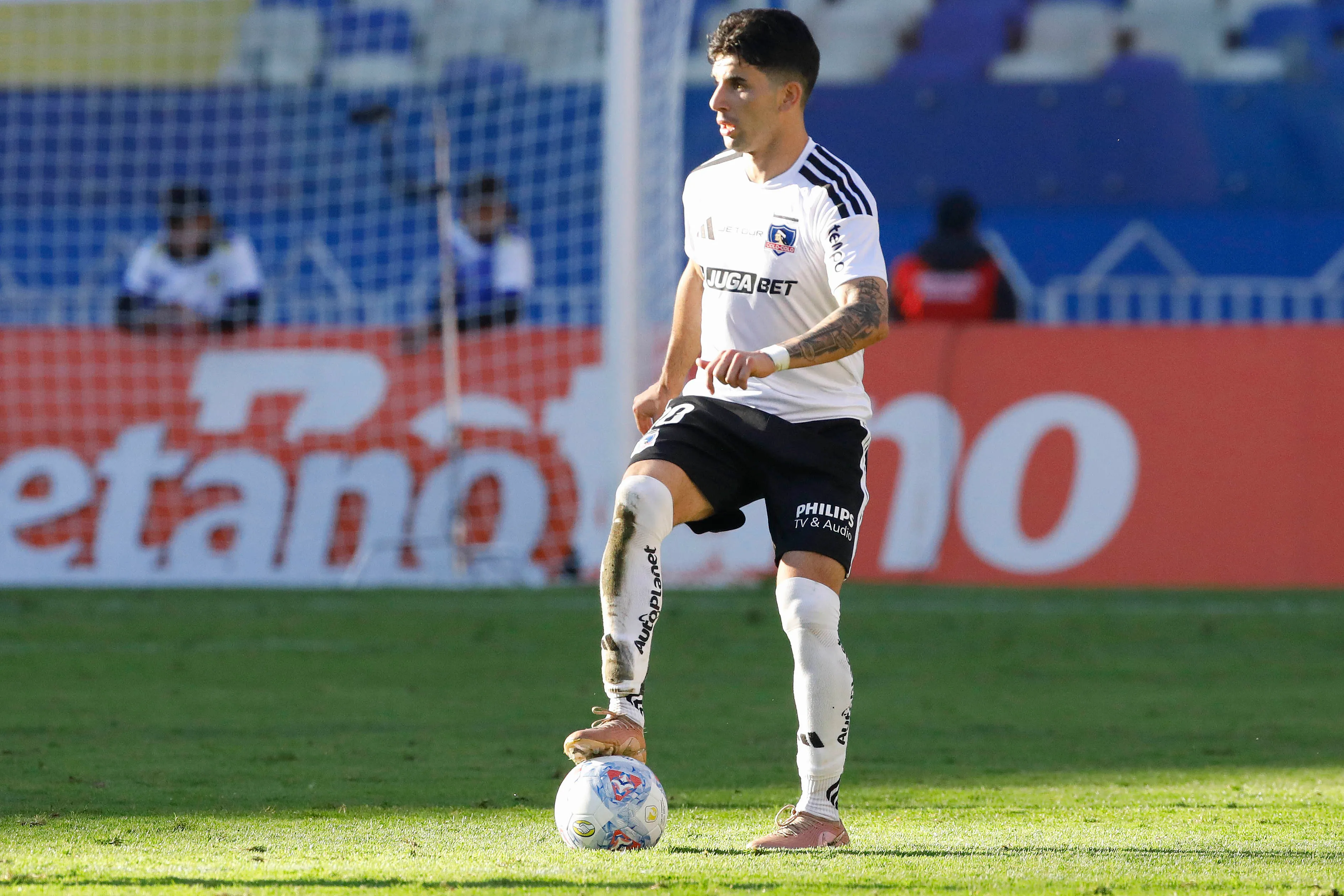 El rendimiento que ha mostrado Lautaro Pastrán en Macul ha dejado mucho que desear. 