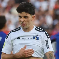 Lautaro Pastrán realiza autocrítica por su rendimiento en Colo Colo