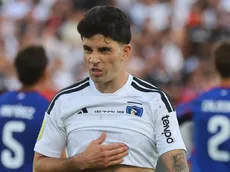 Lautaro Pastrán realiza autocrítica por su rendimiento en Colo Colo
