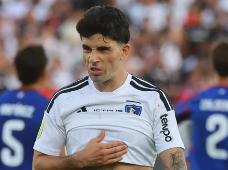 Lautaro Pastrán realiza autocrítica por su rendimiento en Colo Colo