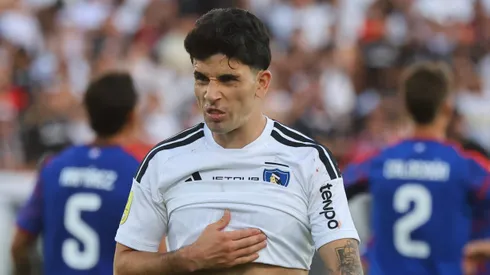 Lautaro Pastrán realiza autocrítica por su rendimiento en Colo Colo.