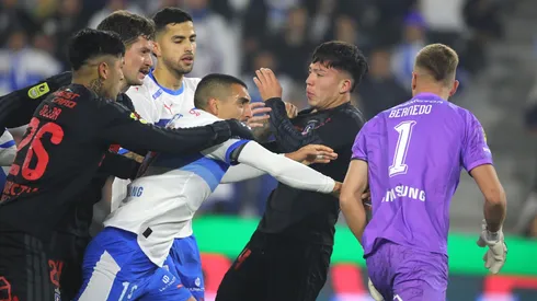 Tribunal elimina la tarjeta amarilla a Leandro Hernández tras Colo Colo vs Católica