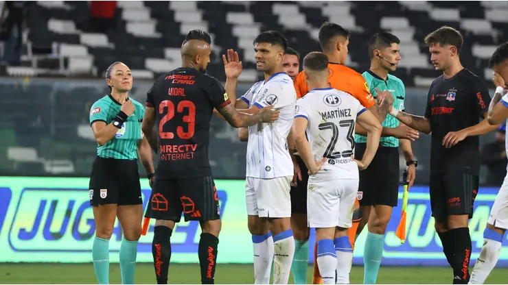 Tribunal toma decisión por denuncia a Huachipato antes del choque con Colo Colo.