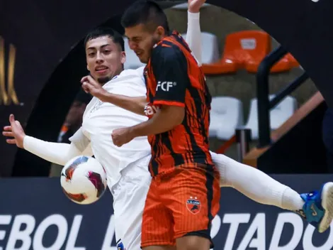 Colo Colo tiene rival para ir por el honor en la Libertadores Futsal