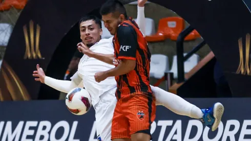 Colo Colo tiene rival confirmado para disputar el noveno lugar de la Copa Libertadores Futsal.