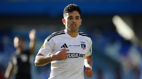 Lautaro Pastrán hace un llamado a la calma por la ilusión del título en Colo Colo