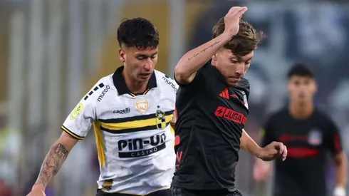 Carlos Caszely clama por más minutos para joven promesa de Colo Colo.