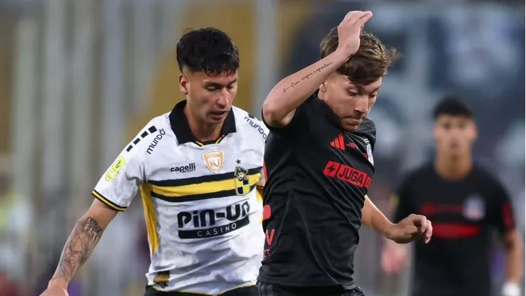 Carlos Caszely clama por más minutos para joven promesa de Colo Colo.