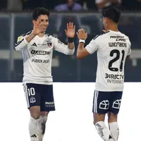 Pastrán revela las claves que tienen a Colo Colo como líder