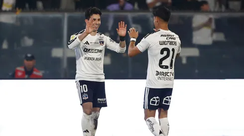 Lautaro Pastrán explica el liderato de Colo Colo: "Tenemos un equipo joven y muy competitivo"