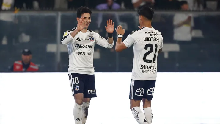 Lautaro Pastrán explica el liderato de Colo Colo: "Tenemos un equipo joven y muy competitivo"