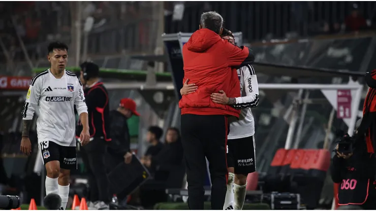 Ortiz apuesta por la cantera y Colo Colo responde con figuras jóvenes.