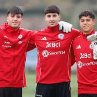 Nómina de la Roja Sub 20: Colo Colo aporta cuatro convocados