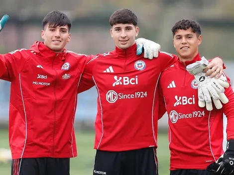 Nómina de la Roja Sub 20: Colo Colo aporta cuatro convocados