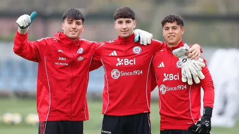 Nómina de la Roja Sub 20: Colo Colo aporta cuatro convocados.