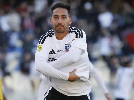Colo Colo responde al supuesto interés desde Perú sobre Correa