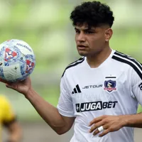 Mosa no asegura la continuidad de Aquino en Colo Colo