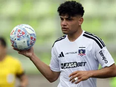 Mosa no asegura la continuidad de Aquino en Colo Colo