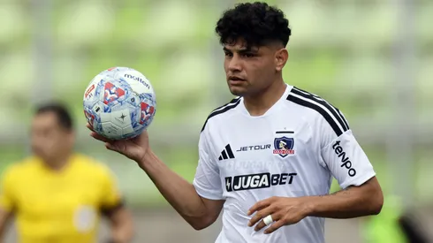 Aníbal Mosa no asegura la continuidad de Claudio Aquino en Colo Colo.