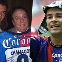 "Chespirito me dijo que puedo ser la envidia de cualquier actor"