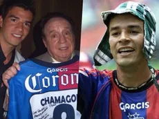 "Chespirito me dijo que puedo ser la envidia de cualquier actor"