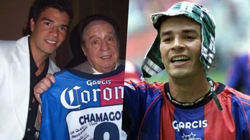 Lor recuerdos de Chamagol González sobre sus festejos como Chespirito.