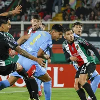 Colo Colo aborda el futuro de Salomón Rodríguez en Uruguay