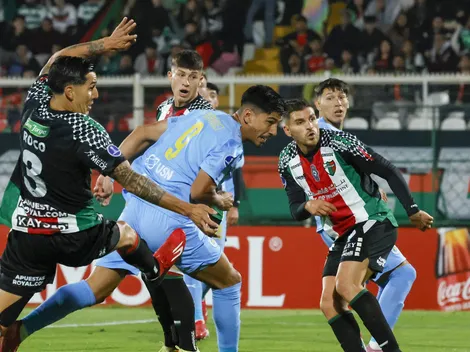 Colo Colo aborda el futuro de Salomón Rodríguez en Uruguay