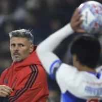 Aníbal Mosa anticipa el futuro de Ortiz en la banca de Colo Colo