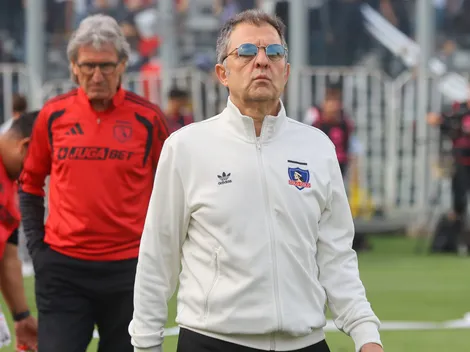 Mosa aclara orden de la economía de ByN para refuerzos de Colo Colo