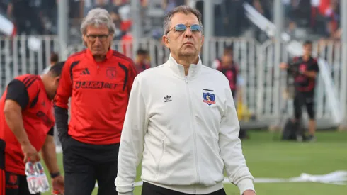 Mosa aclara orden de la economía de ByN para refuerzos de Colo Colo.