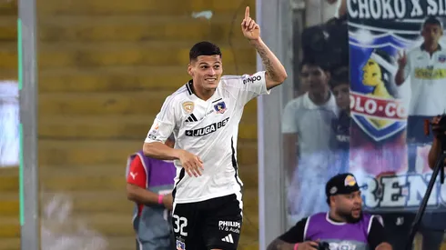 Lucas Cepeda no se olvida de Colo Colo y regresa al Estadio Monumental.