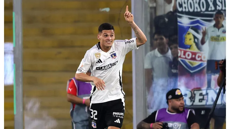 Lucas Cepeda no se olvida de Colo Colo y regresa al Estadio Monumental.