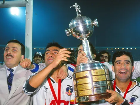 Colo Colo agota entradas para histórica cena por los 35 años de la Libertadores