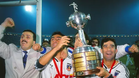 Colo Colo agota entradas para histórica cena por los 35 años de la Libertadores.