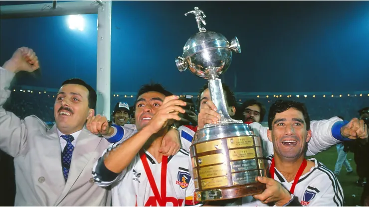 Colo Colo agota entradas para histórica cena por los 35 años de la Libertadores.