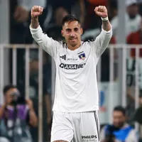 ¡Javier Correa no se mueve de Colo Colo!