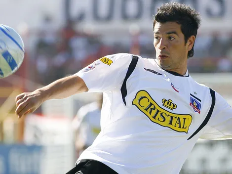 Chamagol recuerda la vez que pudo ser gerente deportivo en Colo Colo