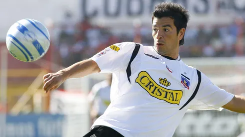 Sebastián González pudo volver a Colo Colo, no como futbolista, sino que como gerente deportivo.