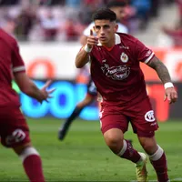 Deportes La Serena sufre importante baja para el duelo contra Colo Colo