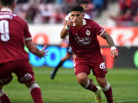 Deportes La Serena sufre importante baja para el duelo contra Colo Colo