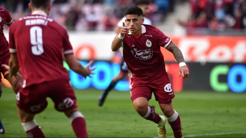 Nicolás Stefanelli es baja en Deportes La Serena.